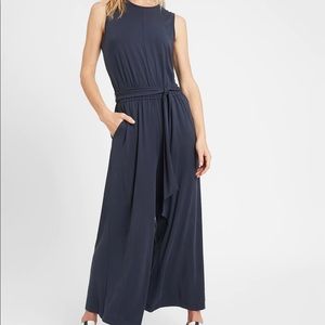Banana Republic wide leg jumpsuit